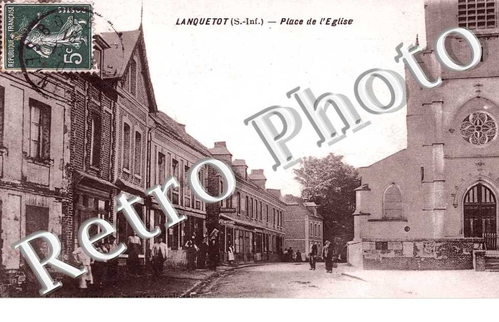 place de l'eglise