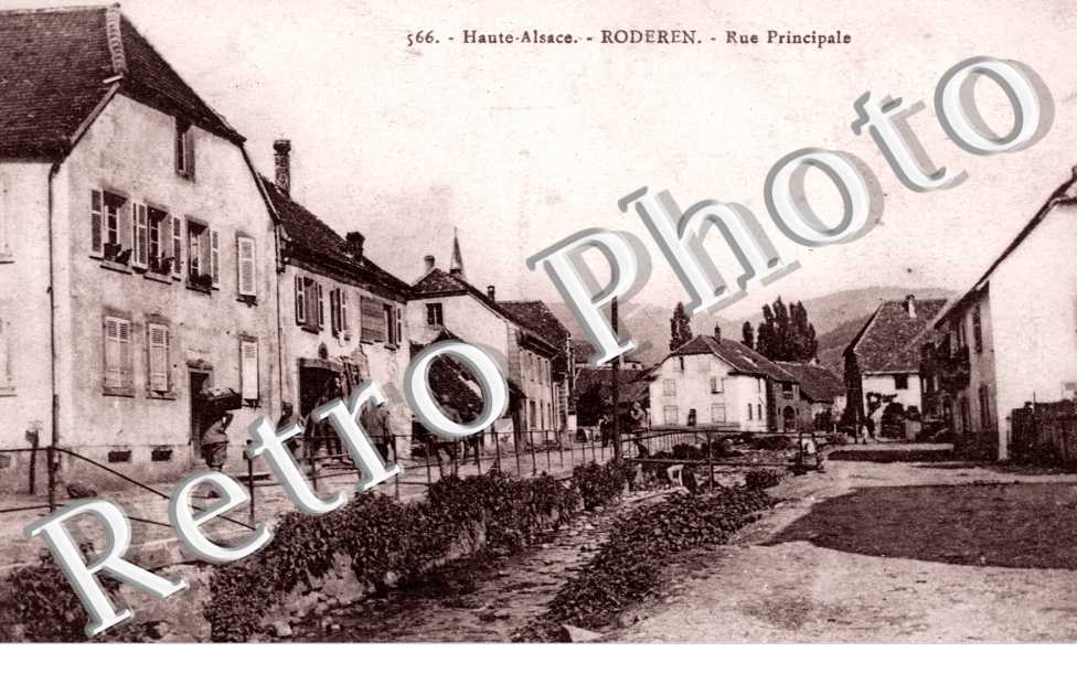 Rue Principale