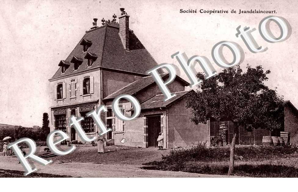 societe cooperative