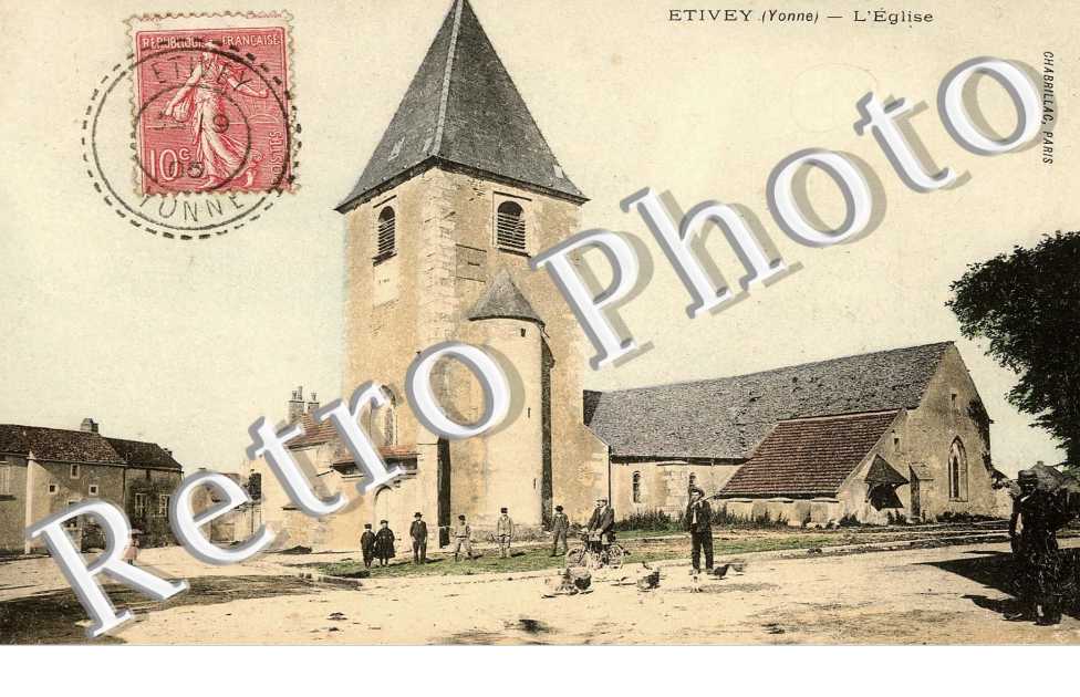 l'Eglise