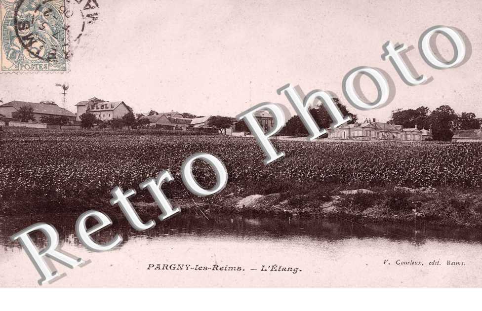 L'ETANG