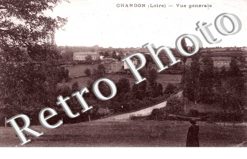 ROUTE DE FEURS