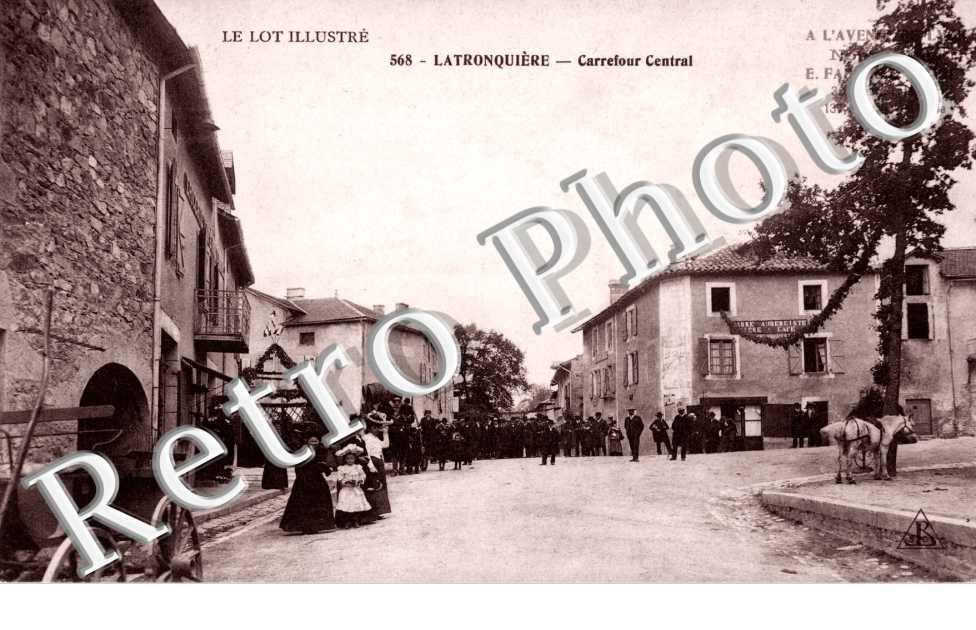 Carrefour central