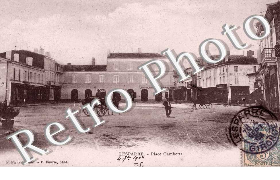 place Gambetta