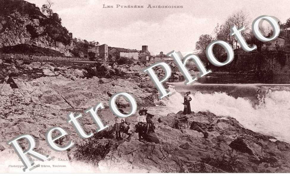 les berges du salat
