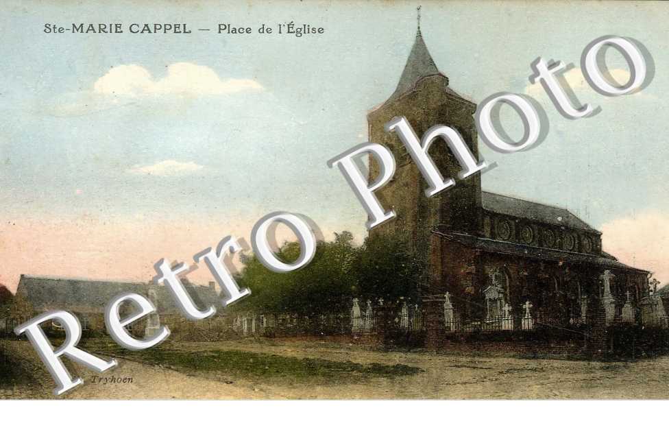 PLACE DE L'EGLISE