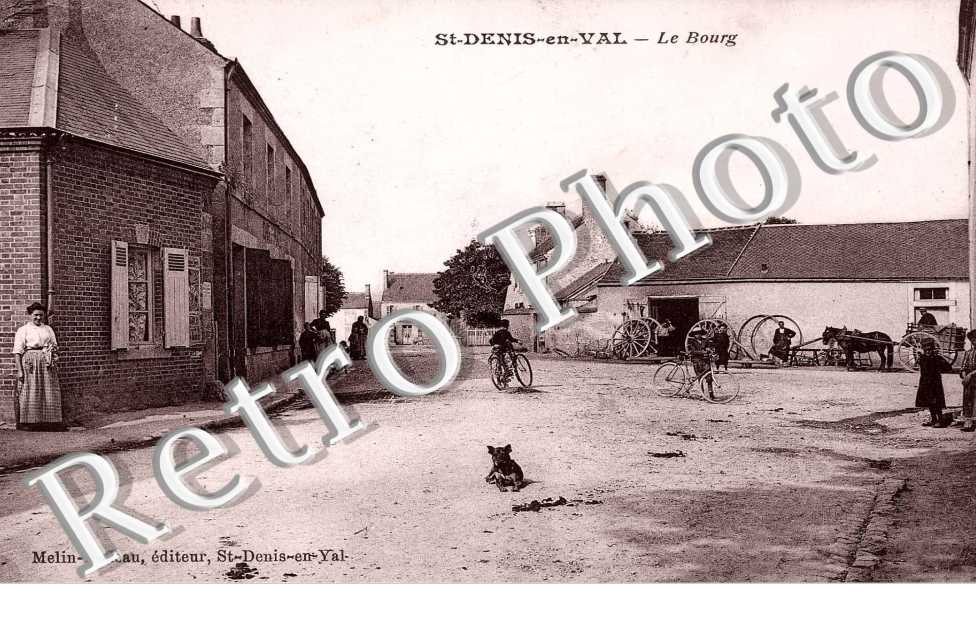 le bourg