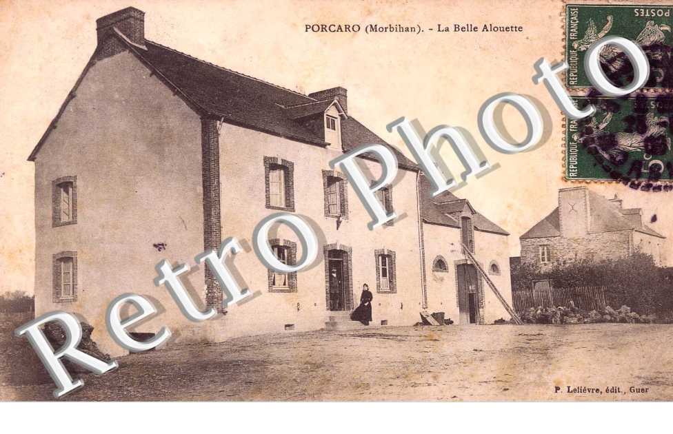 LA BELLE ALOUETTE