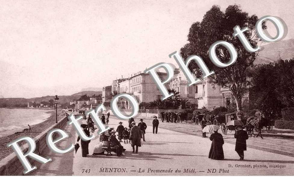 LA PROMENADE DU MIDI