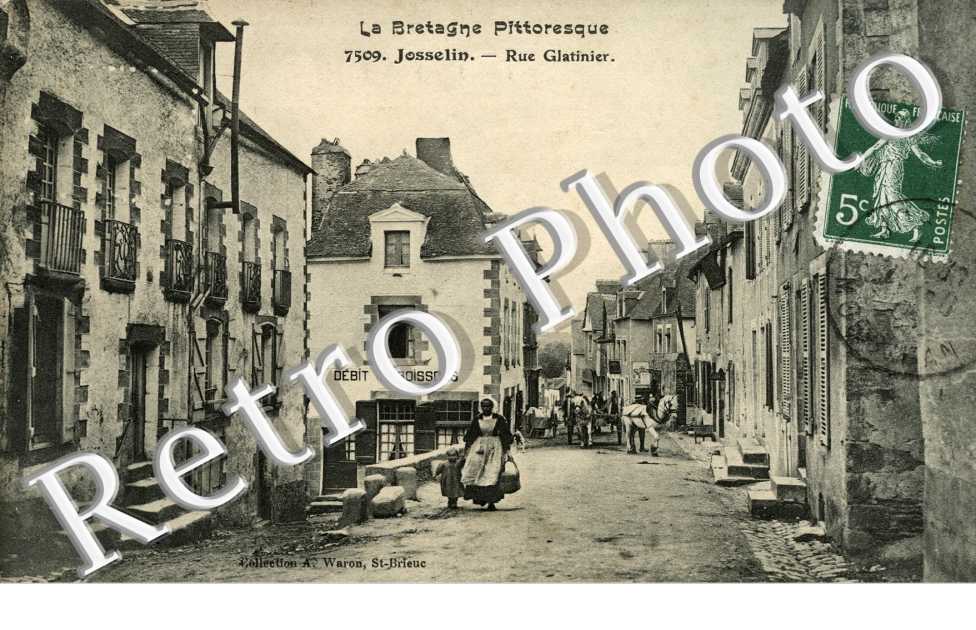 Rue Glatinier