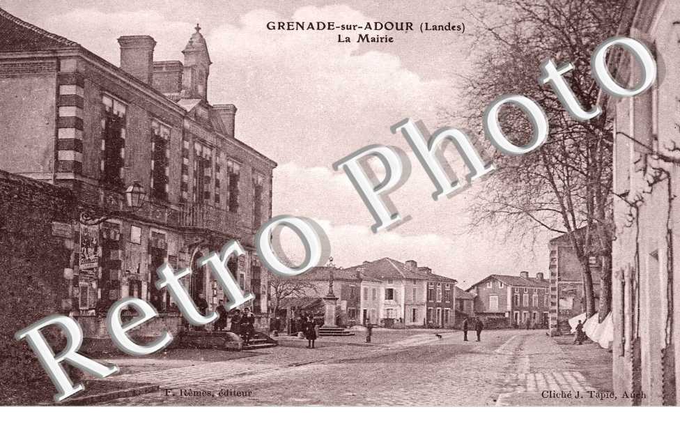 La mairie