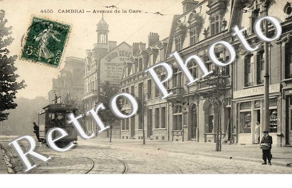 Avenue de la gare