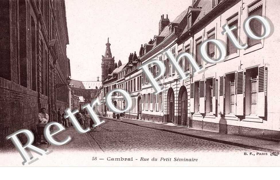 Rue du Petit Seminaire