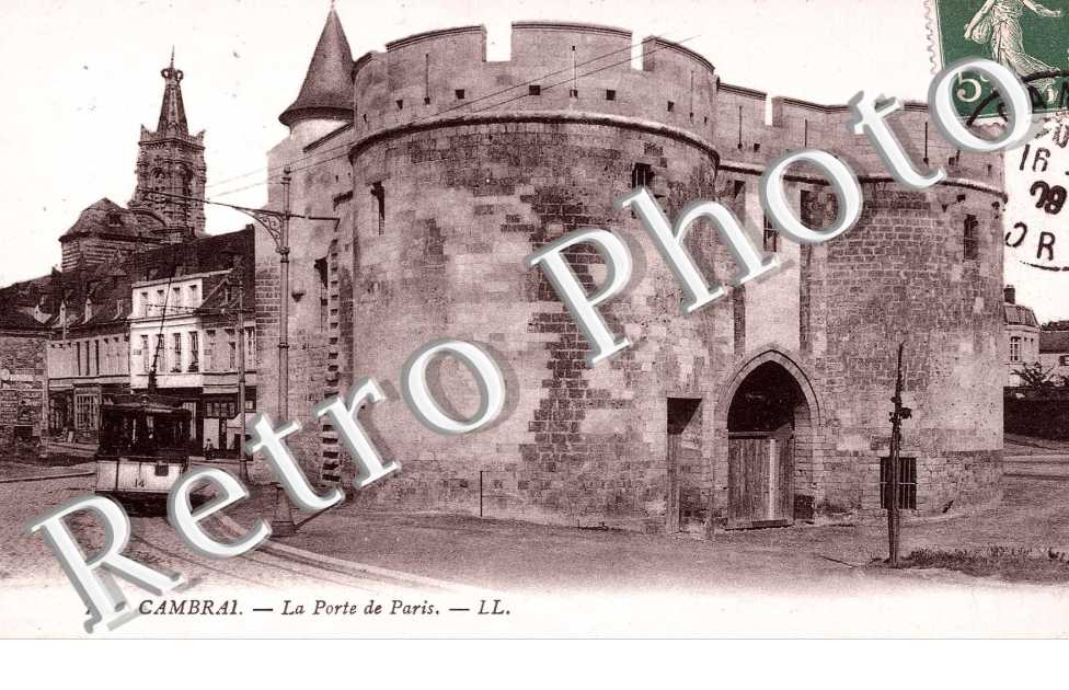 La Porte de Paris