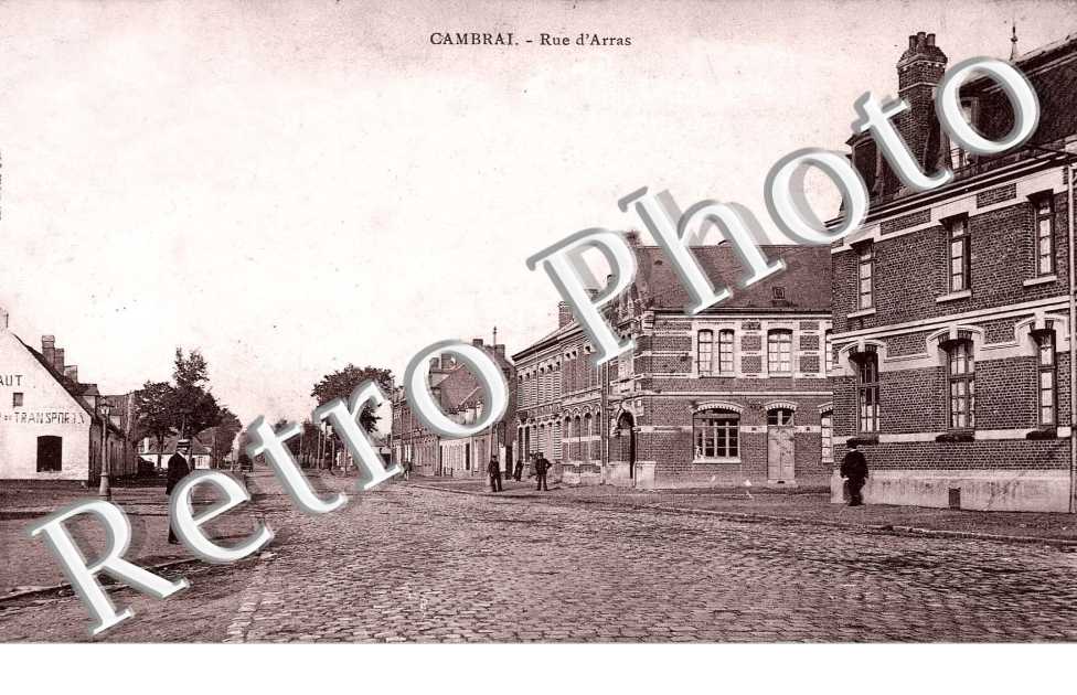rue d'Arras