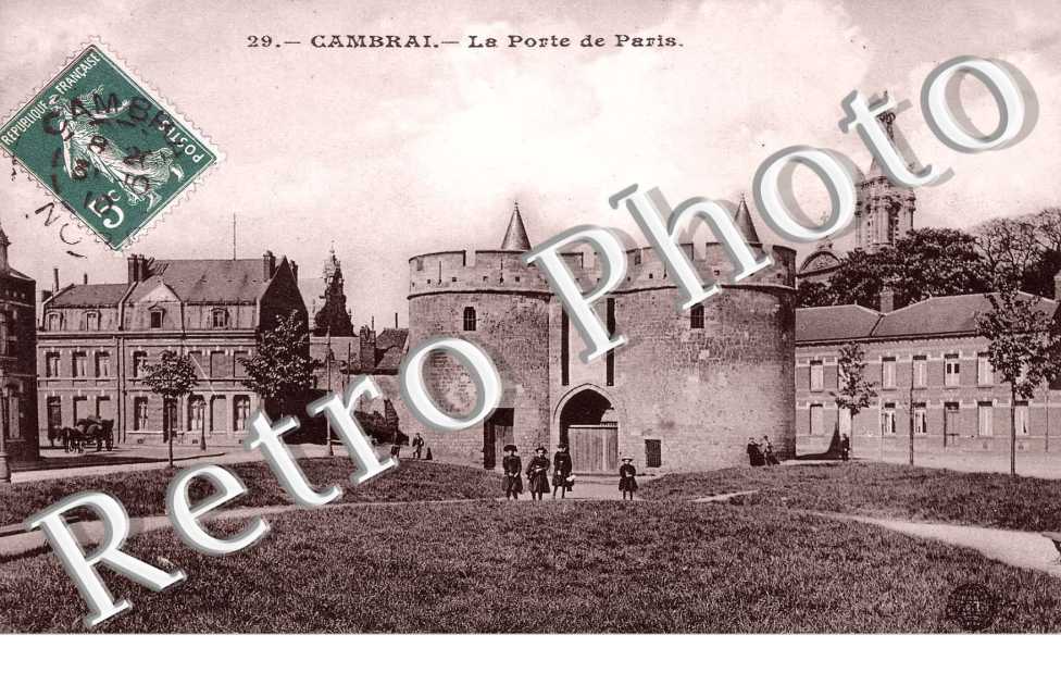 La Porte de Paris