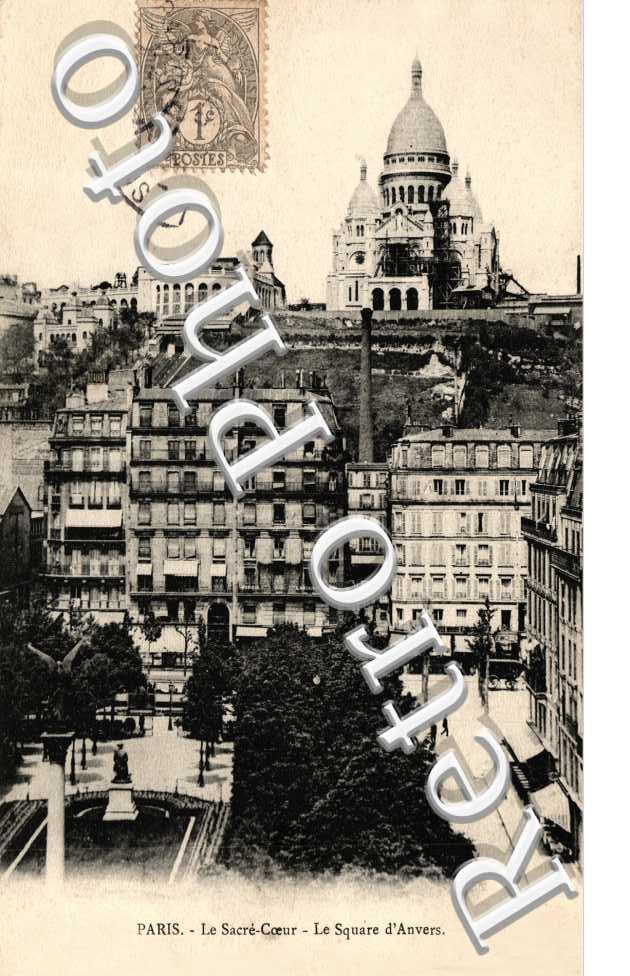 Anvers (Square d')