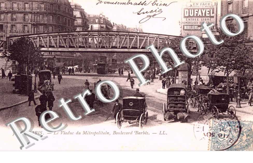 Boulevard Barbes