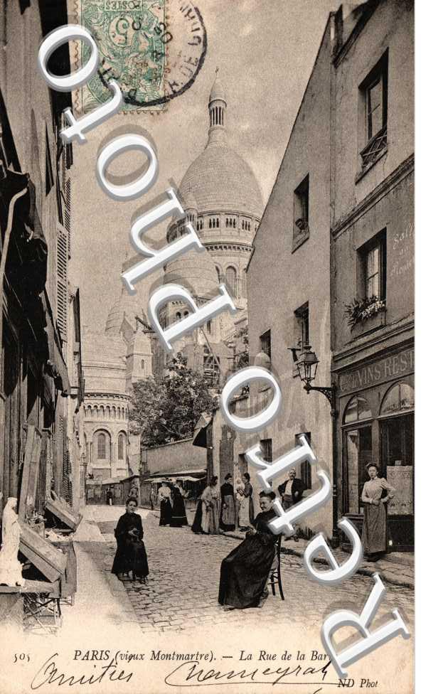 rue de la Barre