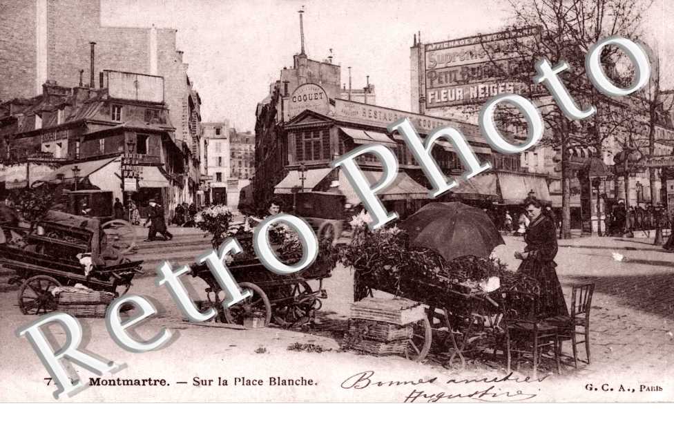 place Blanche