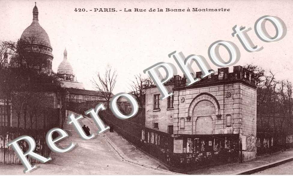 Rue de la Bonne