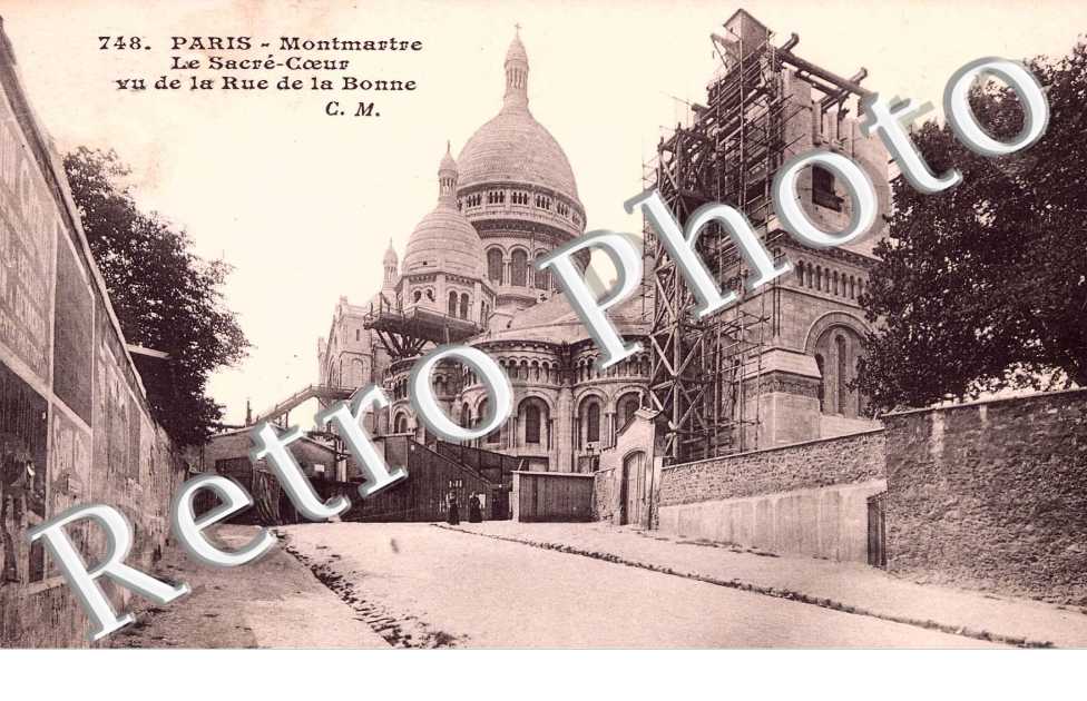 Rue de la Bonne