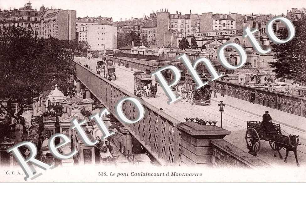Pont Caulaincourt