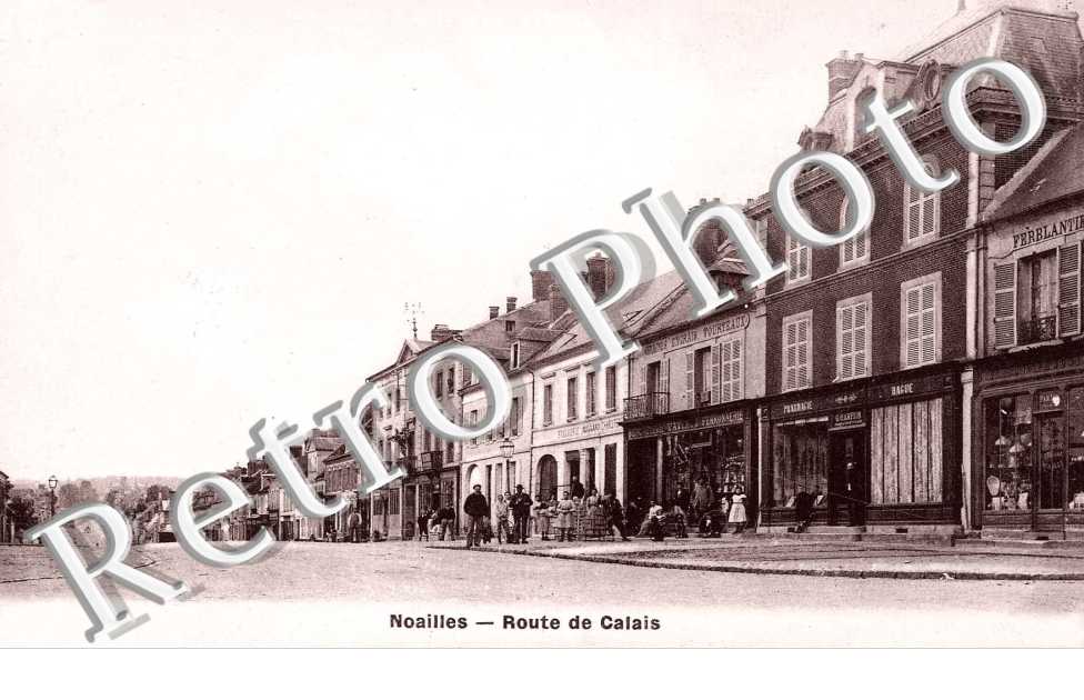 route de Calais