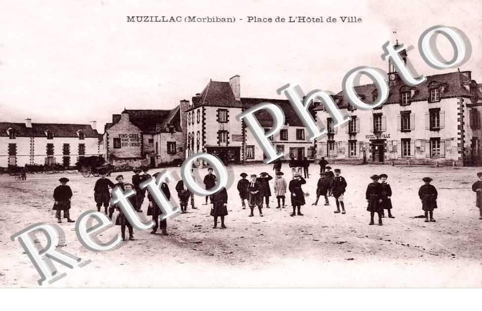 Place de l'Hotel de Ville