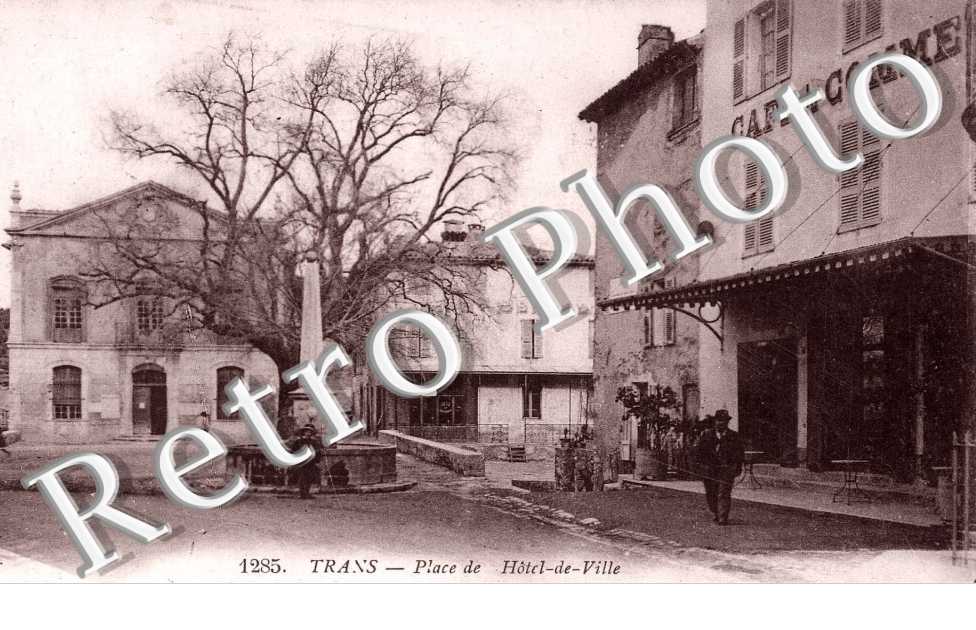 Place de l'hotel de ville