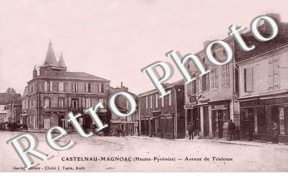 Avenue de Toulouse