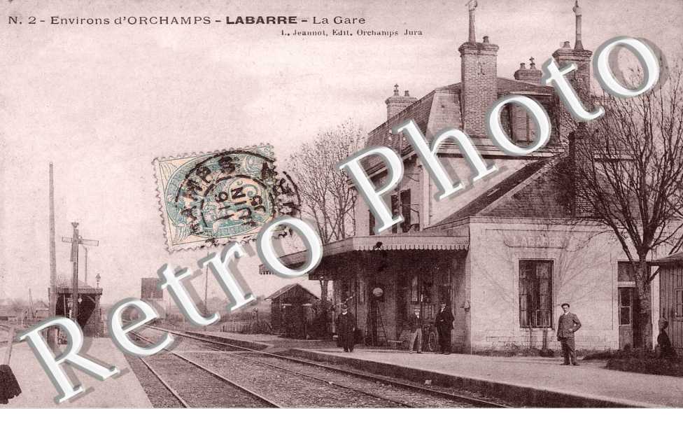 La Gare