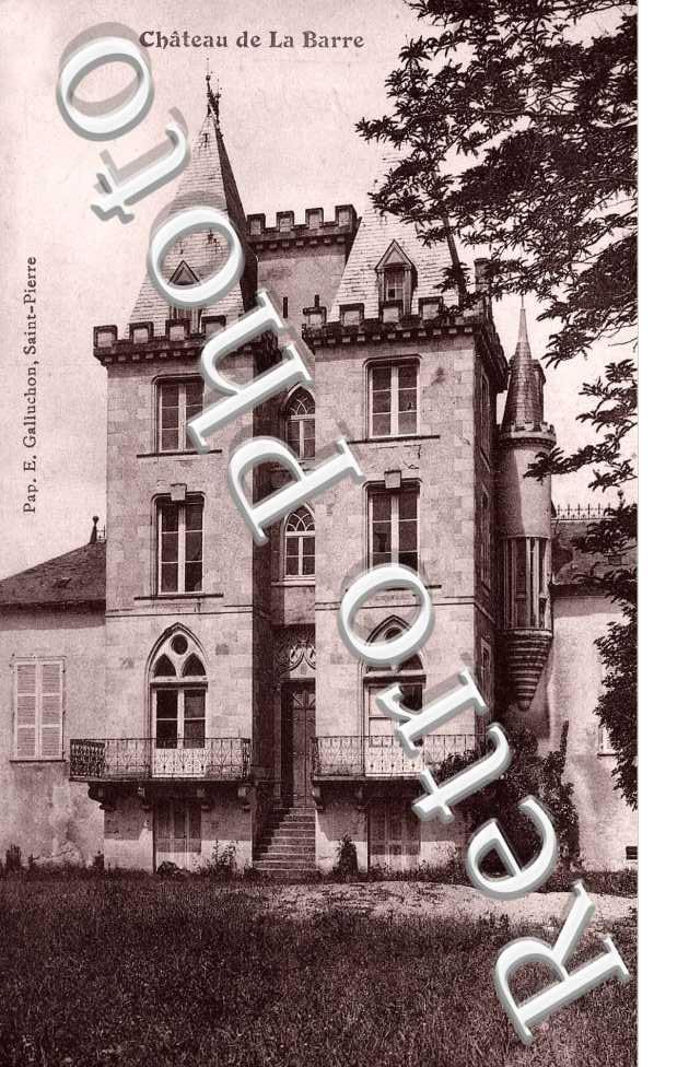 Le Chateau