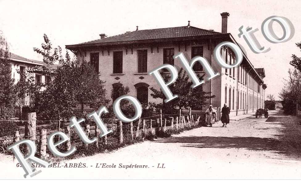 l'Ecole Supérieure