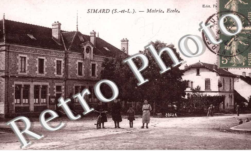 MAIRIE ECOLE