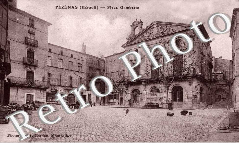 place Gambetta