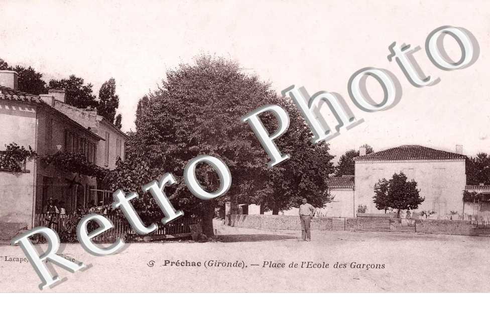 Place de l'ecole des garcons