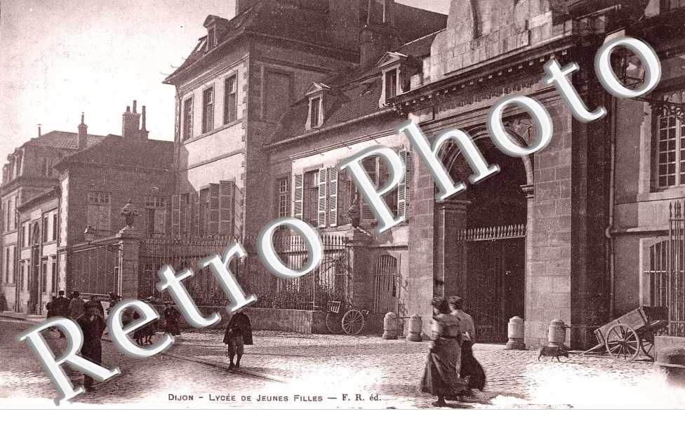 Lycée de Jeunes Filles