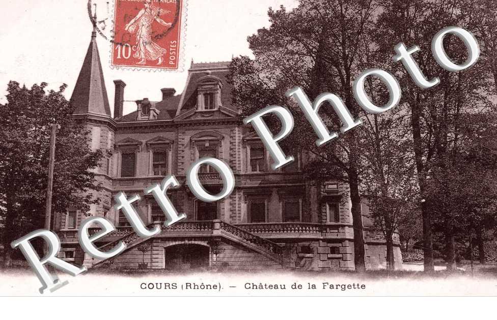 Chateau de la Fargette