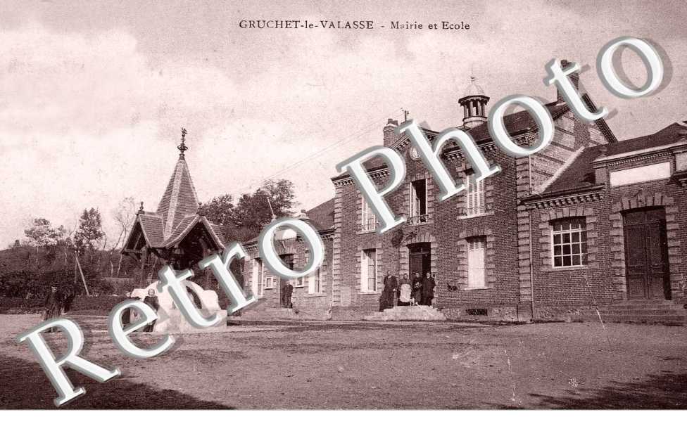 MAIRIE ET ECOLE