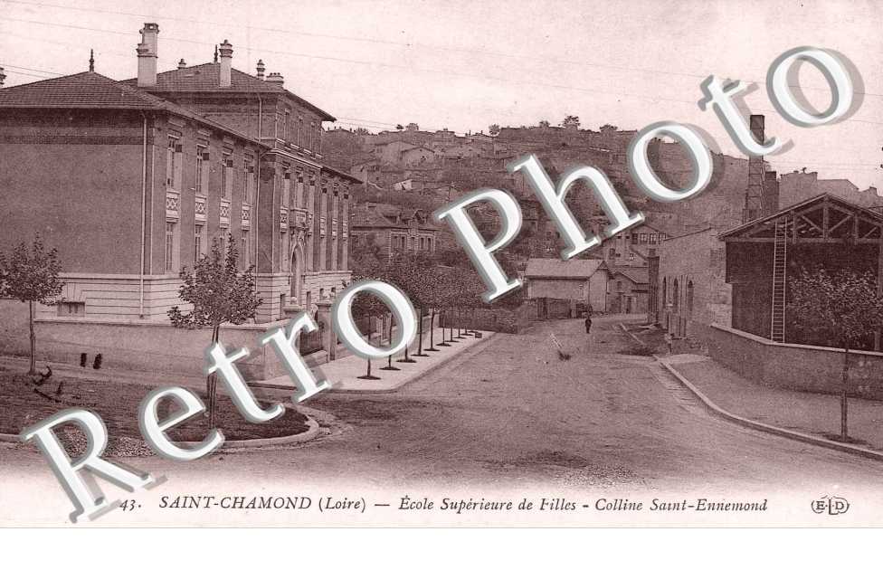ECOLE SUPERIEURE DE FILLES
