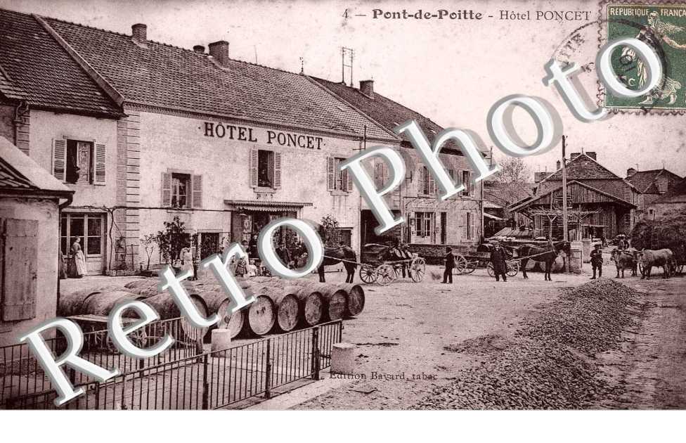 hotel poncet