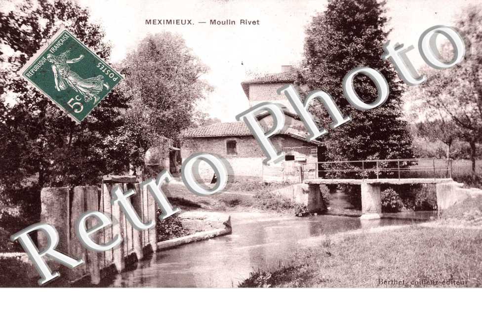 MOULIN RIVET