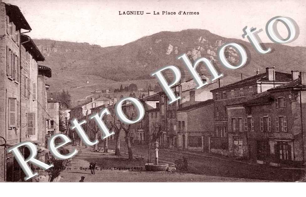 La Place d'Armes