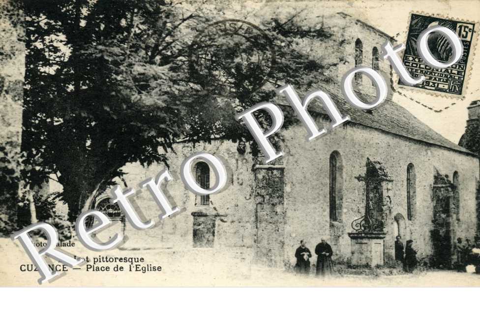 Place de l'eglise