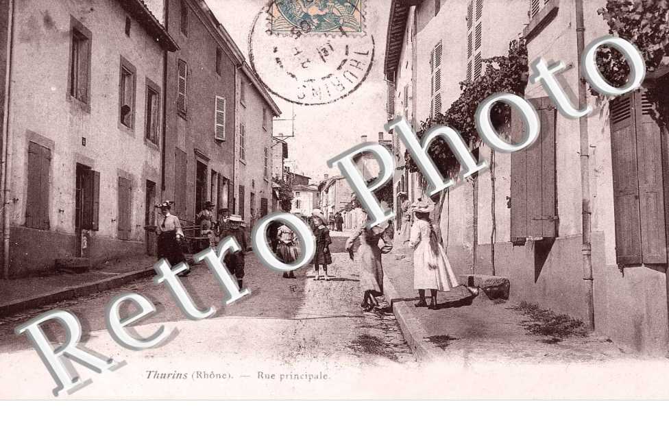 Rue principale