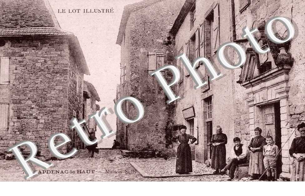 maison Sully