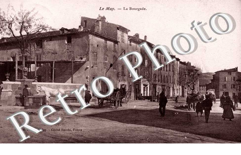 La bourgade