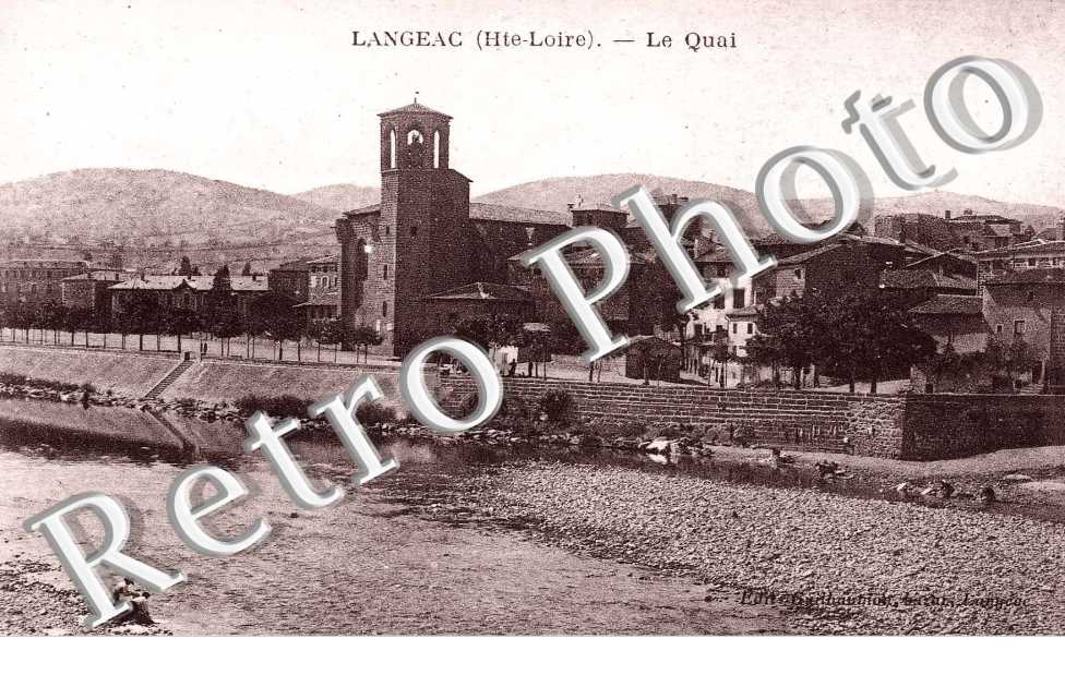 le quai