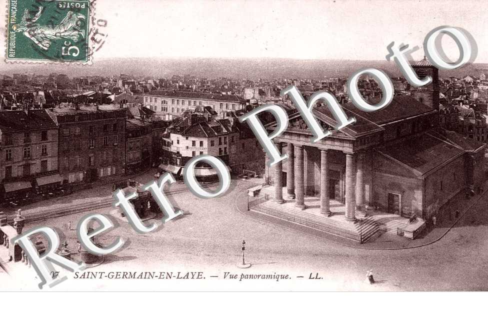 VUE PANORAMIQUE